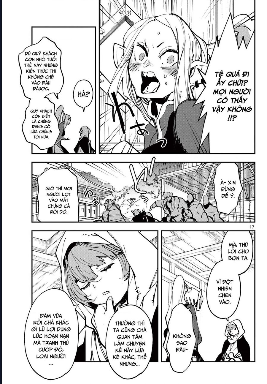 Yakuza Reincarnation Chapter 49.1 - Trang 2