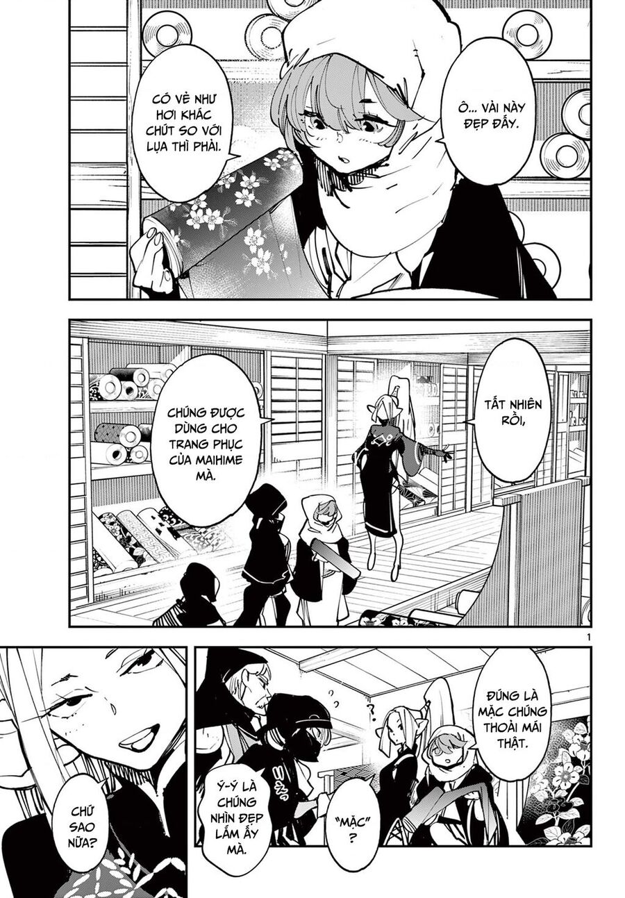 Yakuza Reincarnation Chapter 49.1 - Trang 2