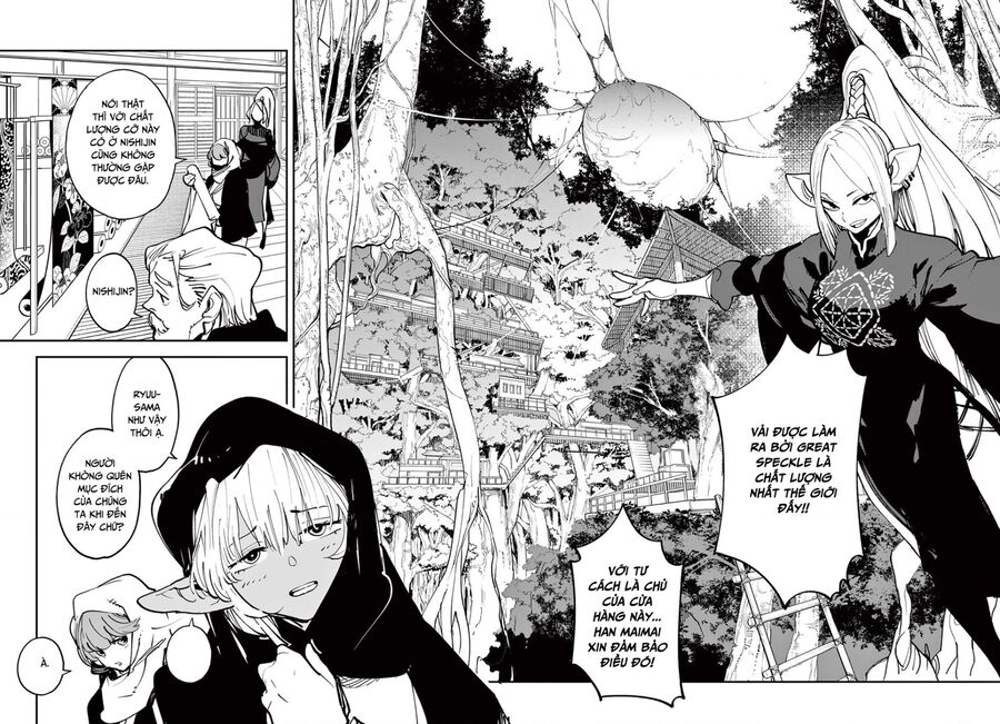 Yakuza Reincarnation Chapter 49.1 - Trang 2