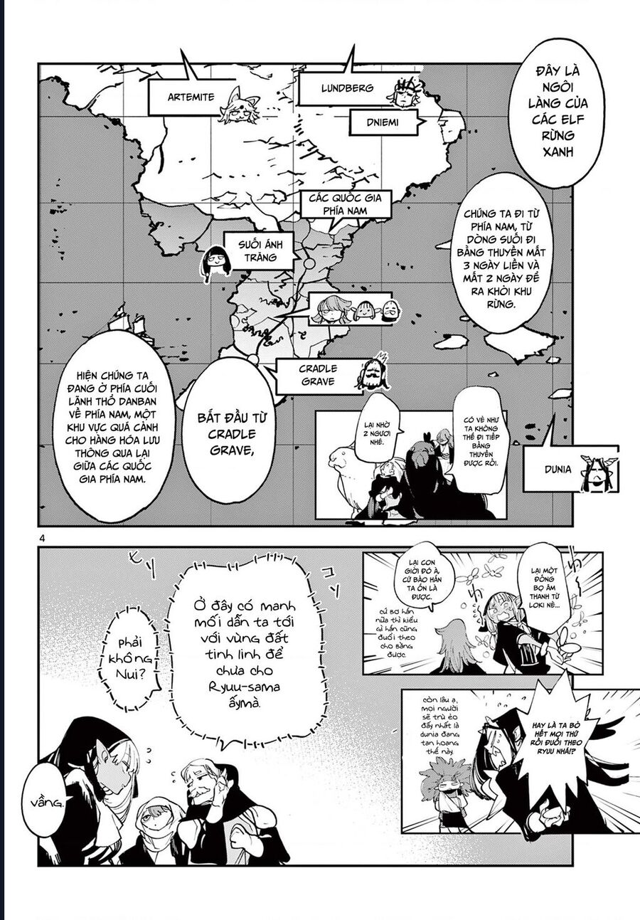 Yakuza Reincarnation Chapter 49.1 - Trang 2