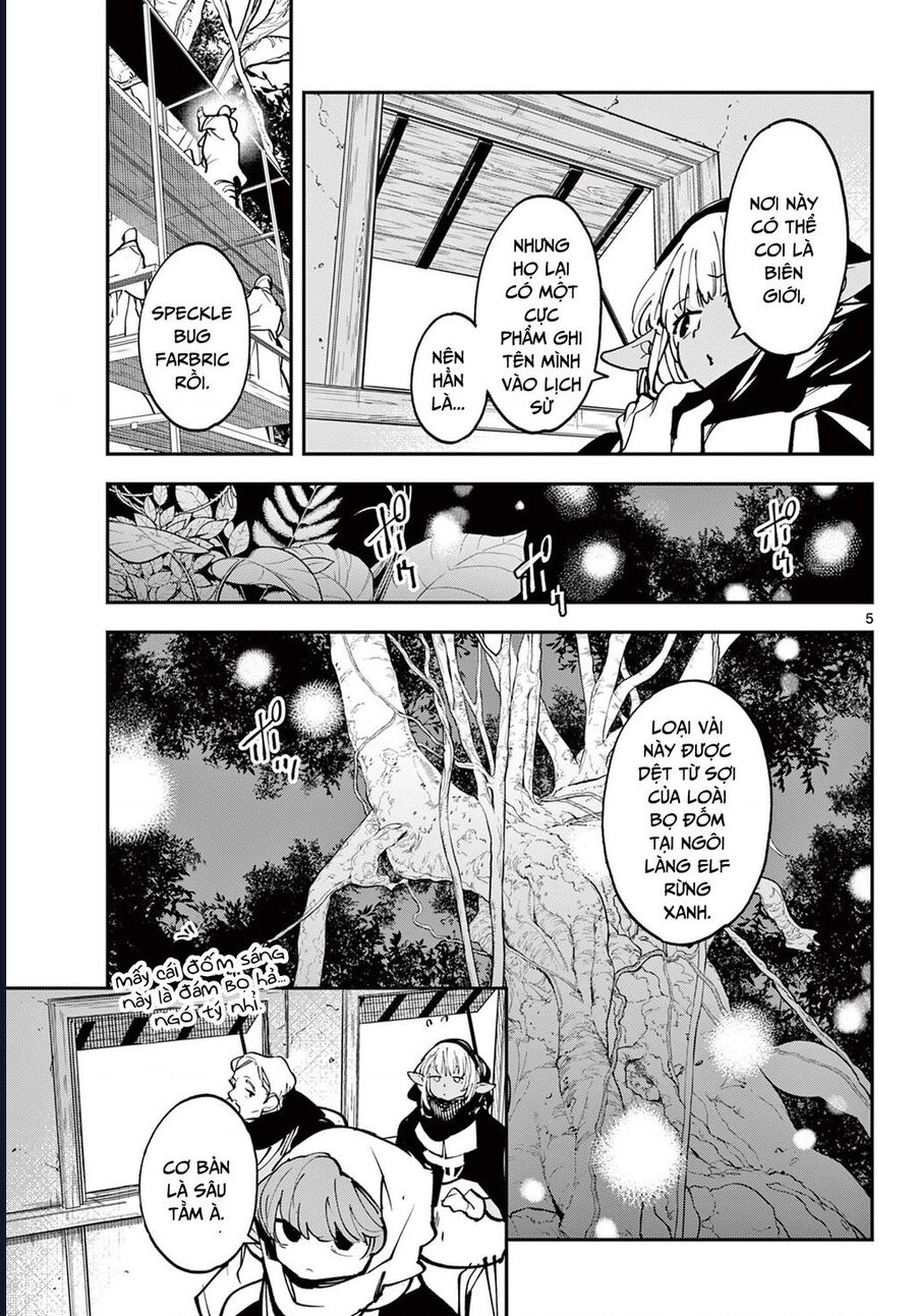 Yakuza Reincarnation Chapter 49.1 - Trang 2