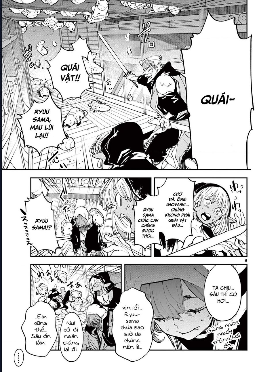 Yakuza Reincarnation Chapter 49.1 - Trang 2