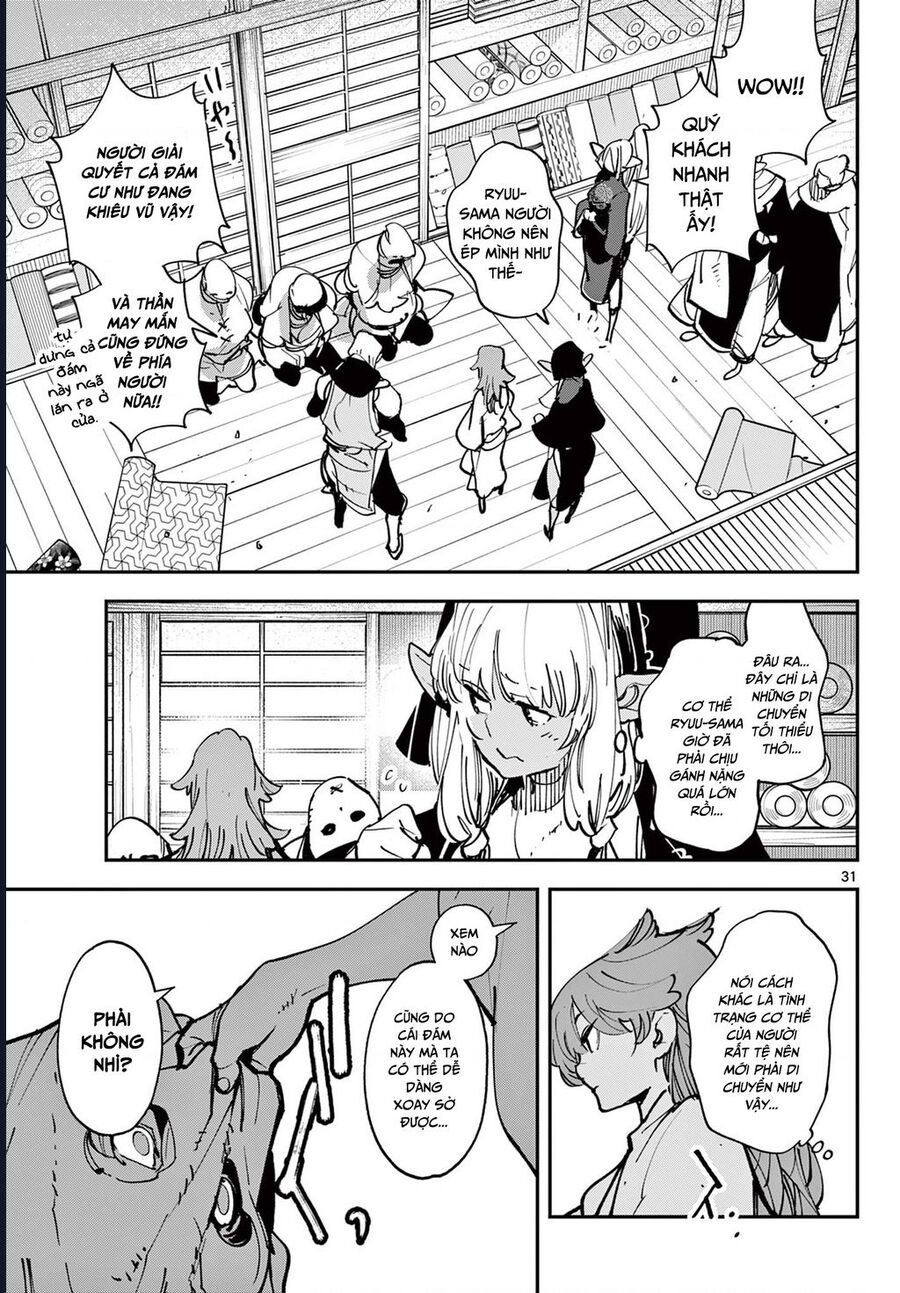 Yakuza Reincarnation Chapter 49.2 - Trang 2