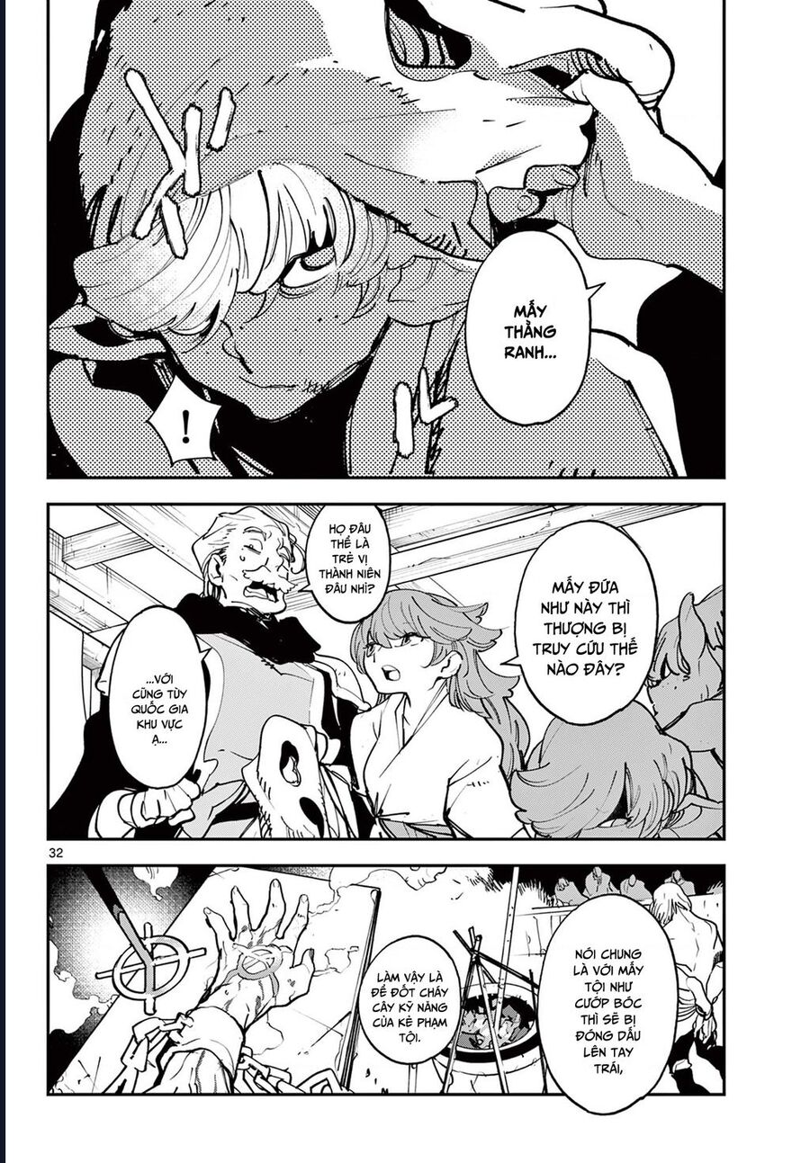 Yakuza Reincarnation Chapter 49.2 - Trang 2