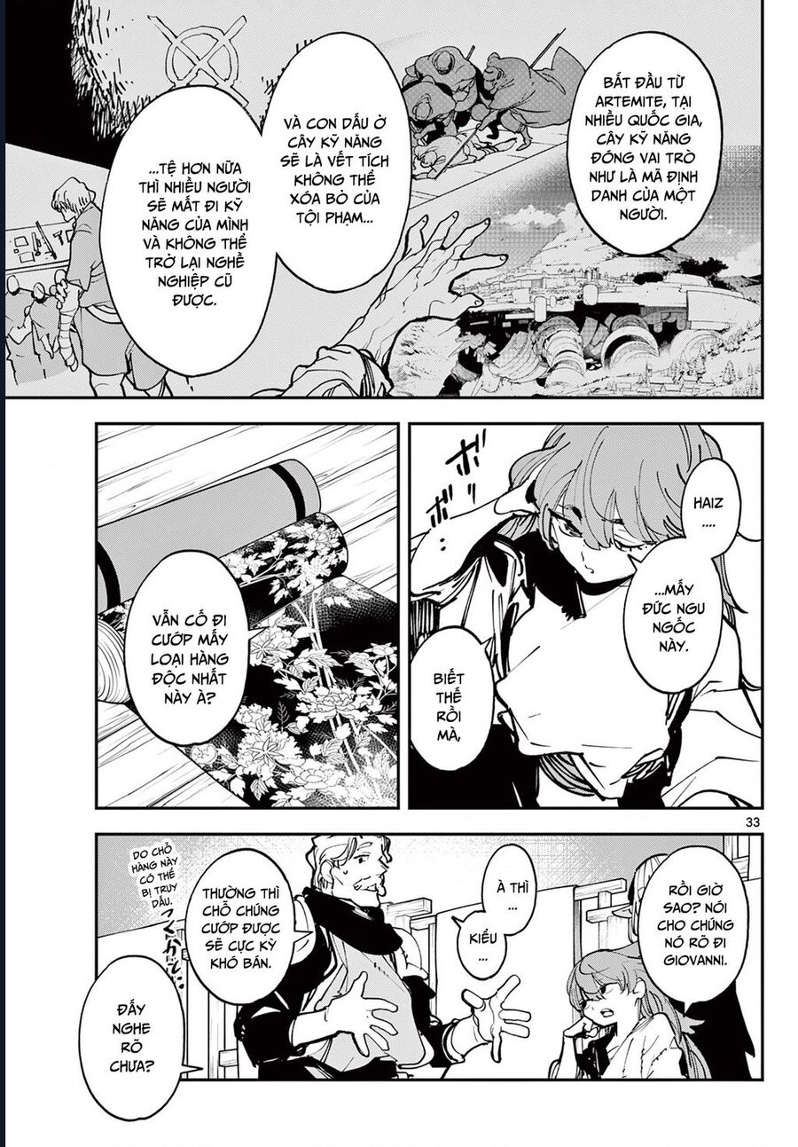 Yakuza Reincarnation Chapter 49.2 - Trang 2
