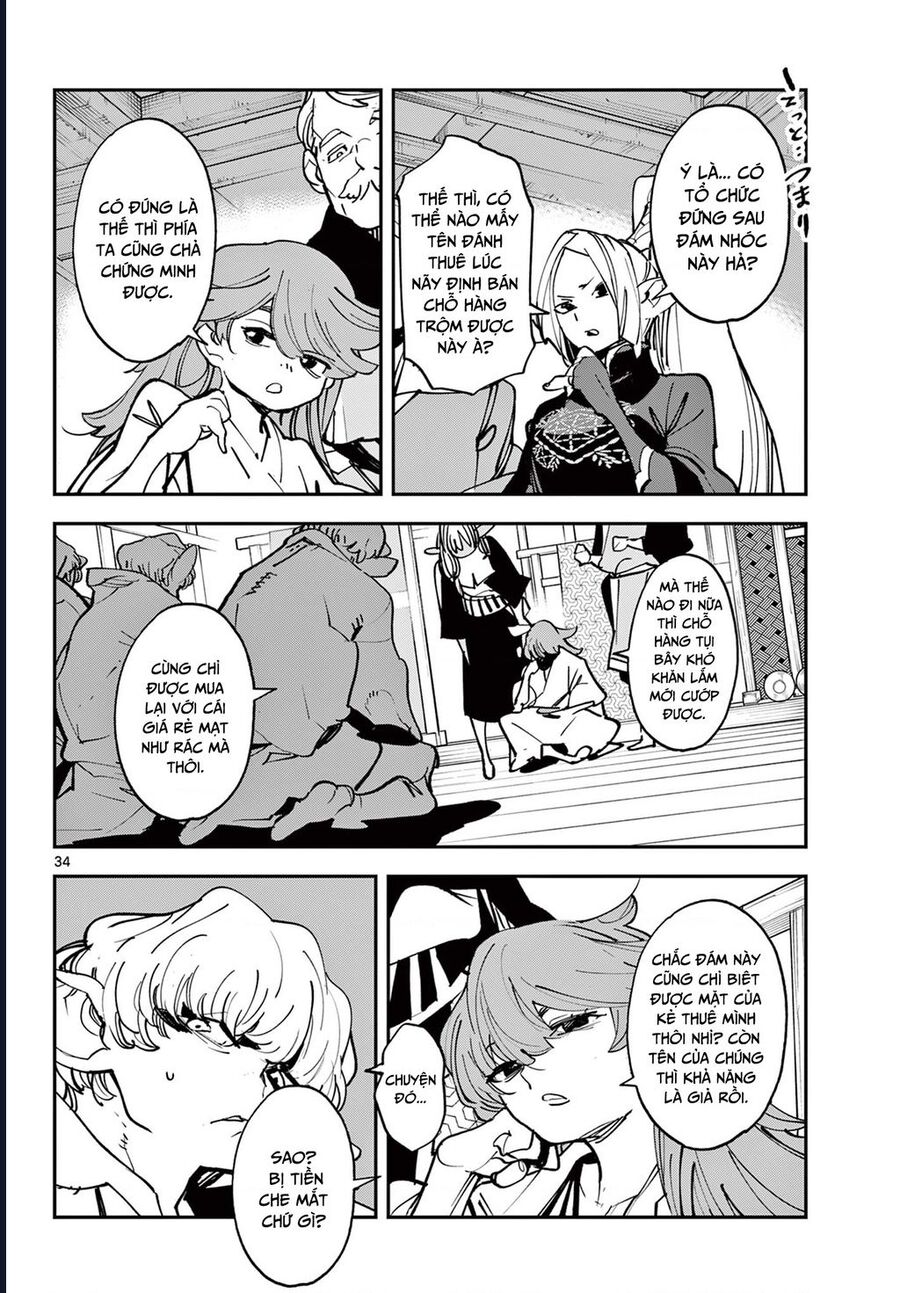 Yakuza Reincarnation Chapter 49.2 - Trang 2