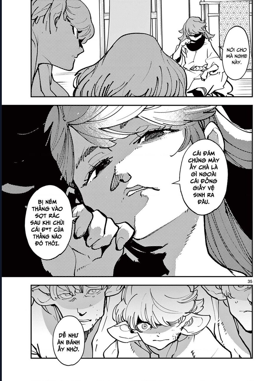 Yakuza Reincarnation Chapter 49.2 - Trang 2