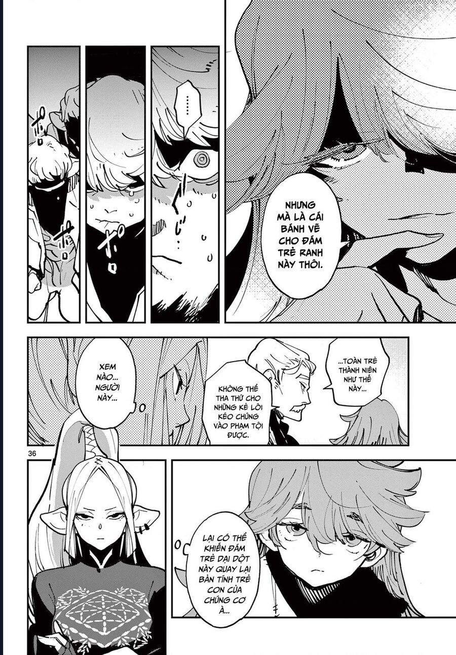 Yakuza Reincarnation Chapter 49.2 - Trang 2