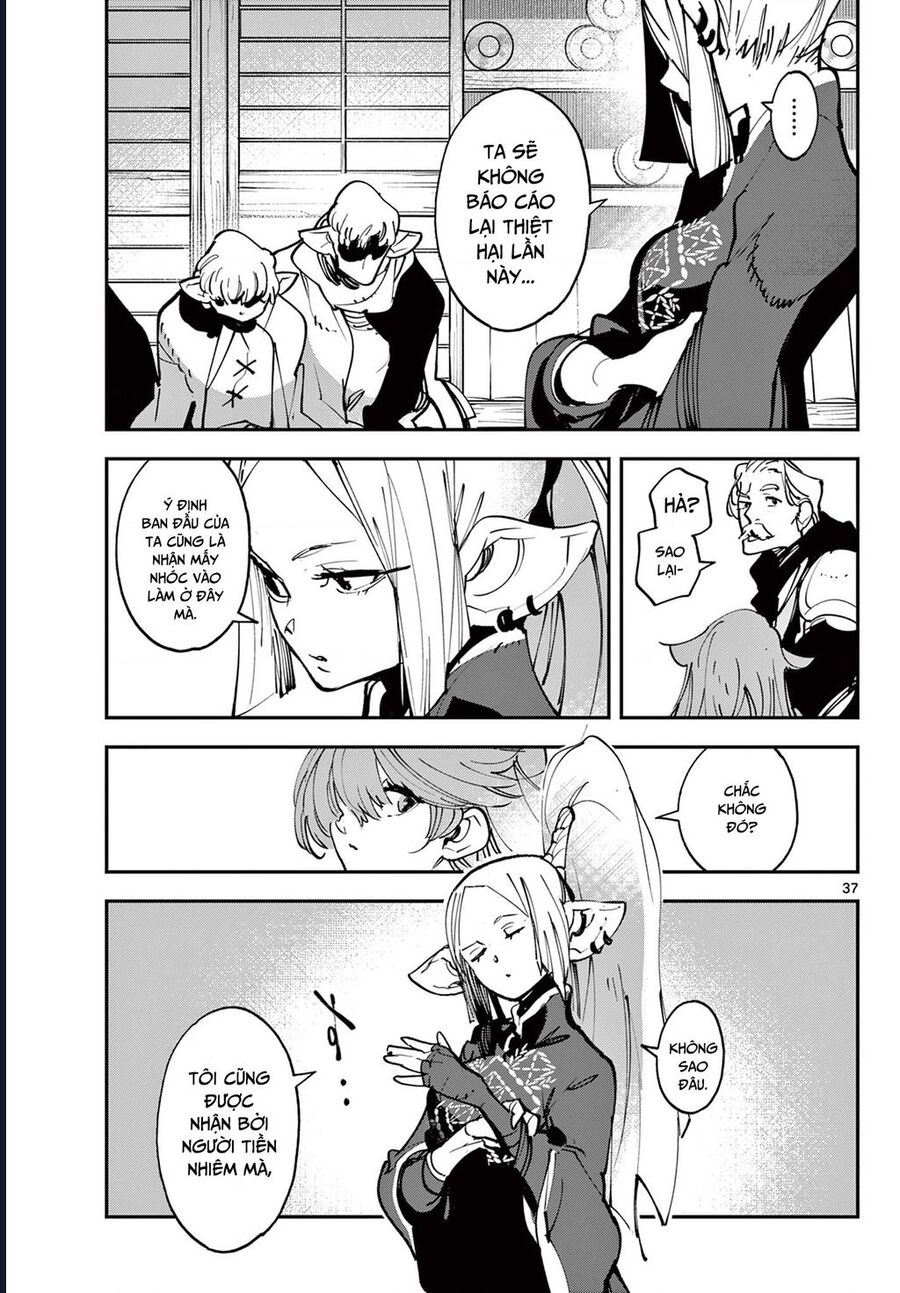 Yakuza Reincarnation Chapter 49.2 - Trang 2
