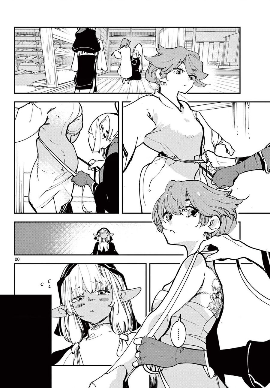 Yakuza Reincarnation Chapter 49.2 - Trang 2