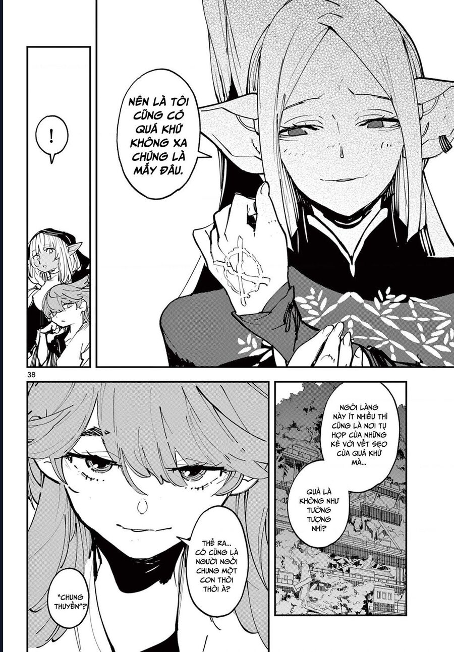 Yakuza Reincarnation Chapter 49.2 - Trang 2