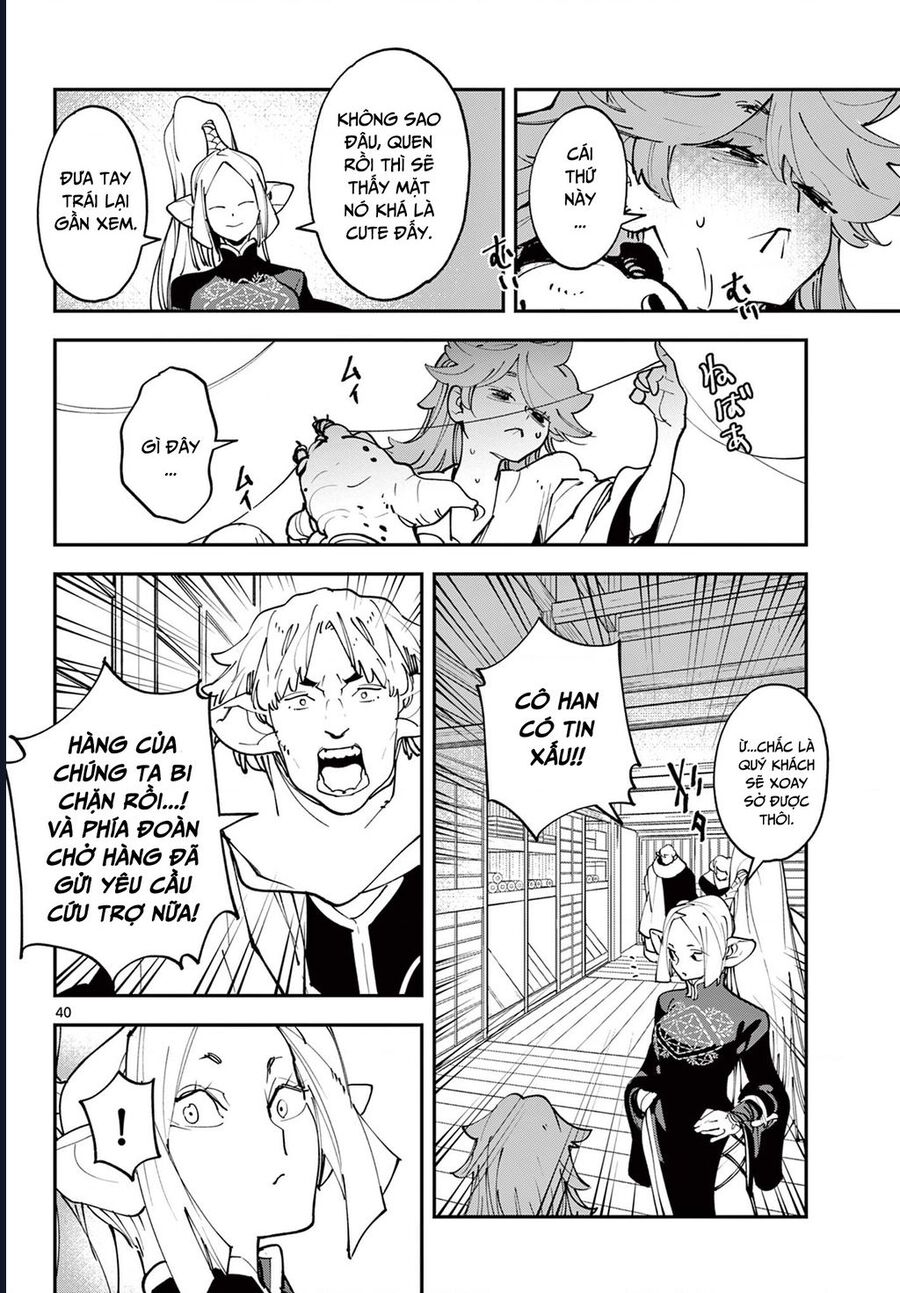 Yakuza Reincarnation Chapter 49.2 - Trang 2
