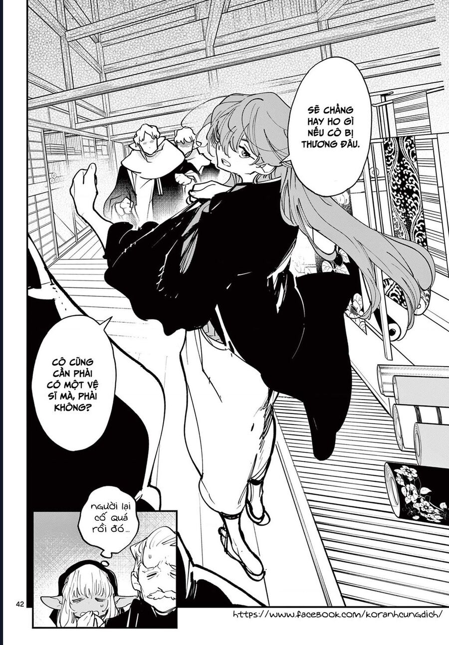 Yakuza Reincarnation Chapter 49.2 - Trang 2