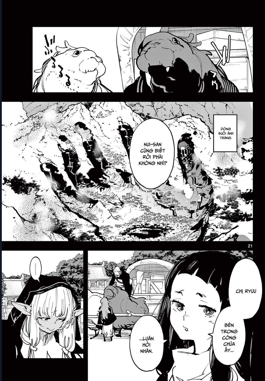 Yakuza Reincarnation Chapter 49.2 - Trang 2