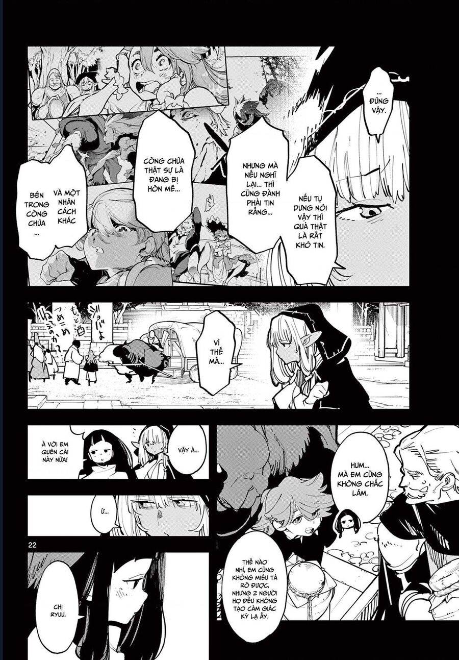 Yakuza Reincarnation Chapter 49.2 - Trang 2