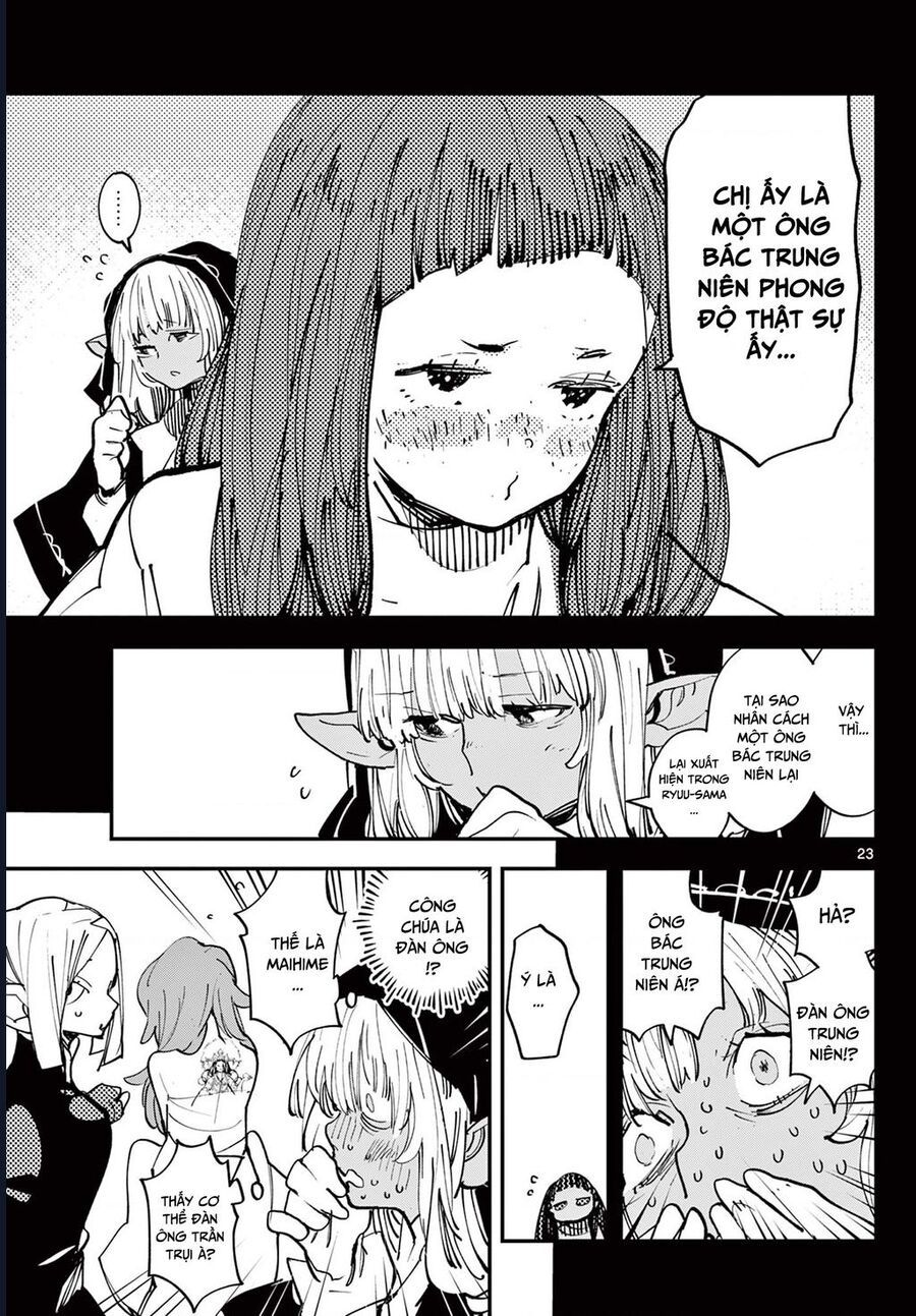 Yakuza Reincarnation Chapter 49.2 - Trang 2