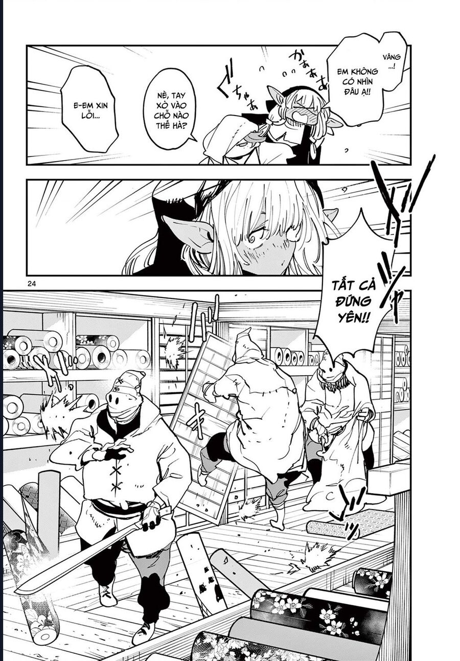 Yakuza Reincarnation Chapter 49.2 - Trang 2