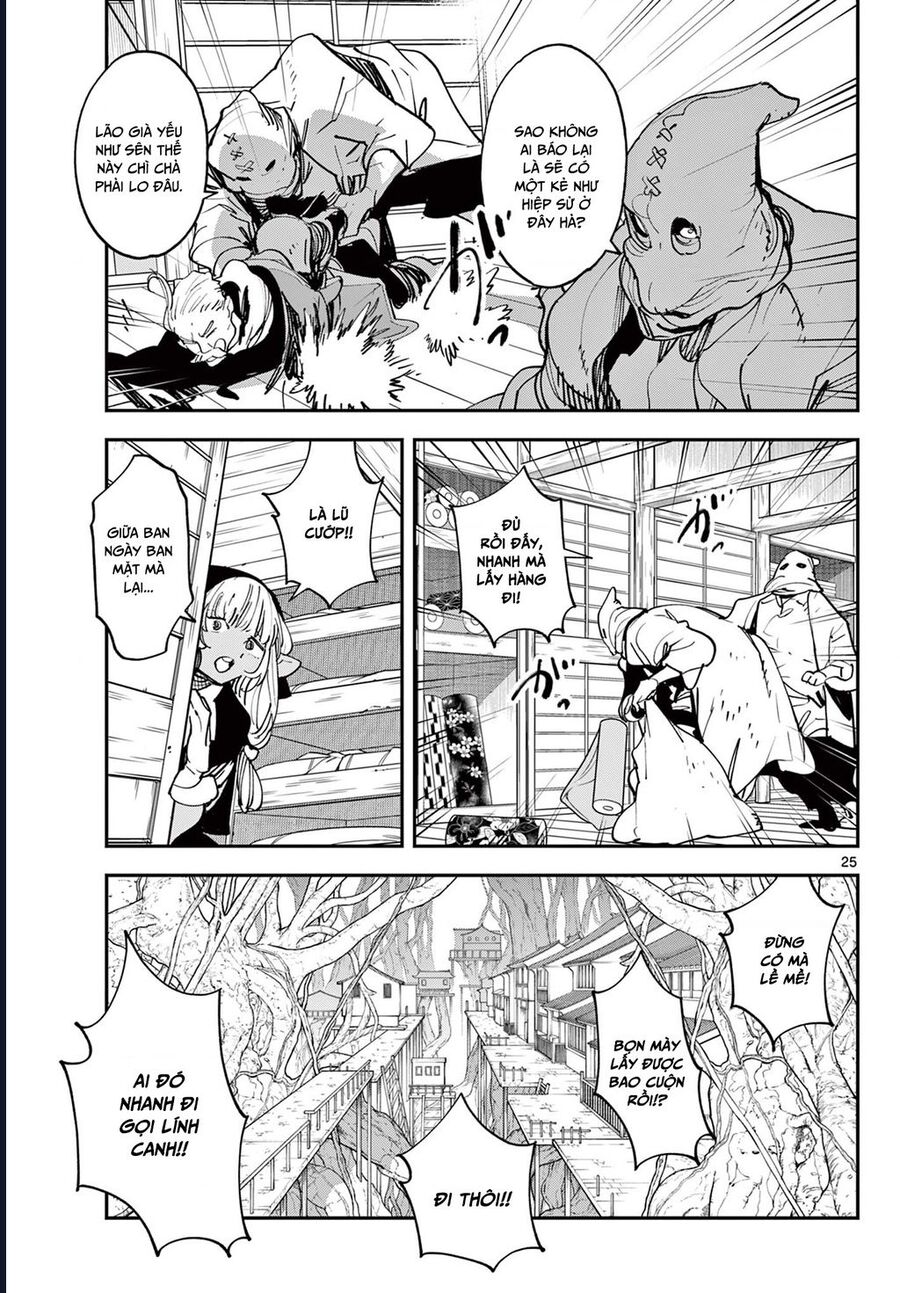 Yakuza Reincarnation Chapter 49.2 - Trang 2