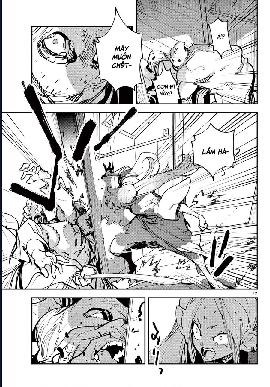 Yakuza Reincarnation Chapter 49.2 - Trang 2