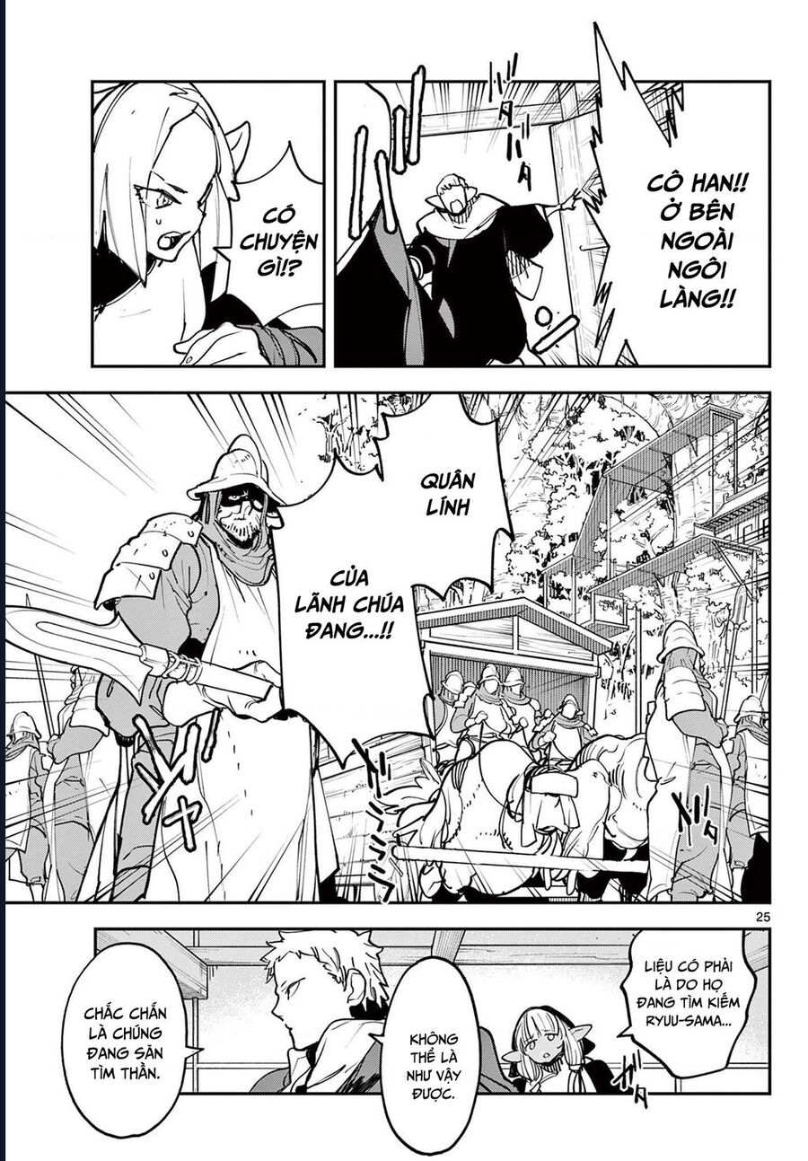 Yakuza Reincarnation Chapter 50.2 - Trang 2
