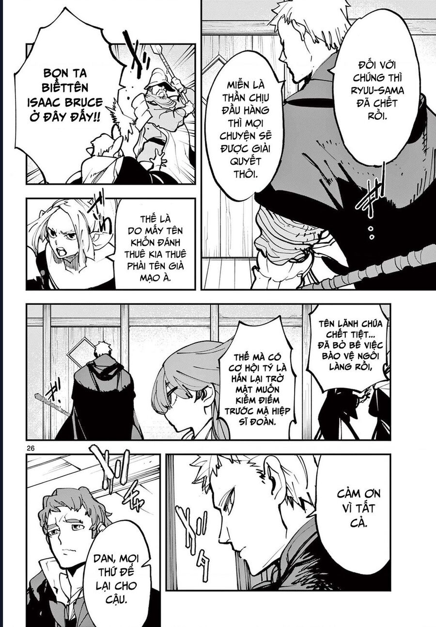 Yakuza Reincarnation Chapter 50.2 - Trang 2
