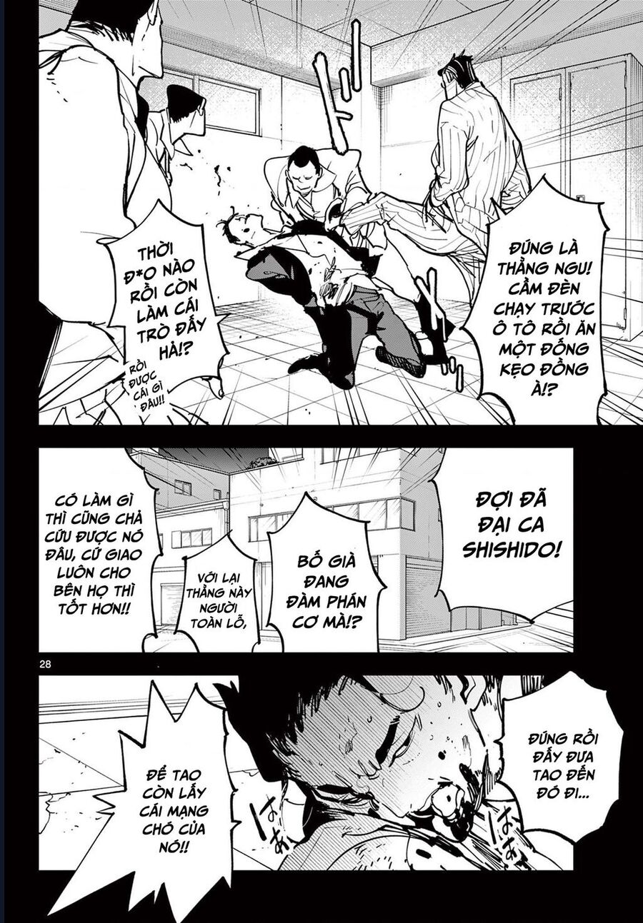 Yakuza Reincarnation Chapter 50.2 - Trang 2