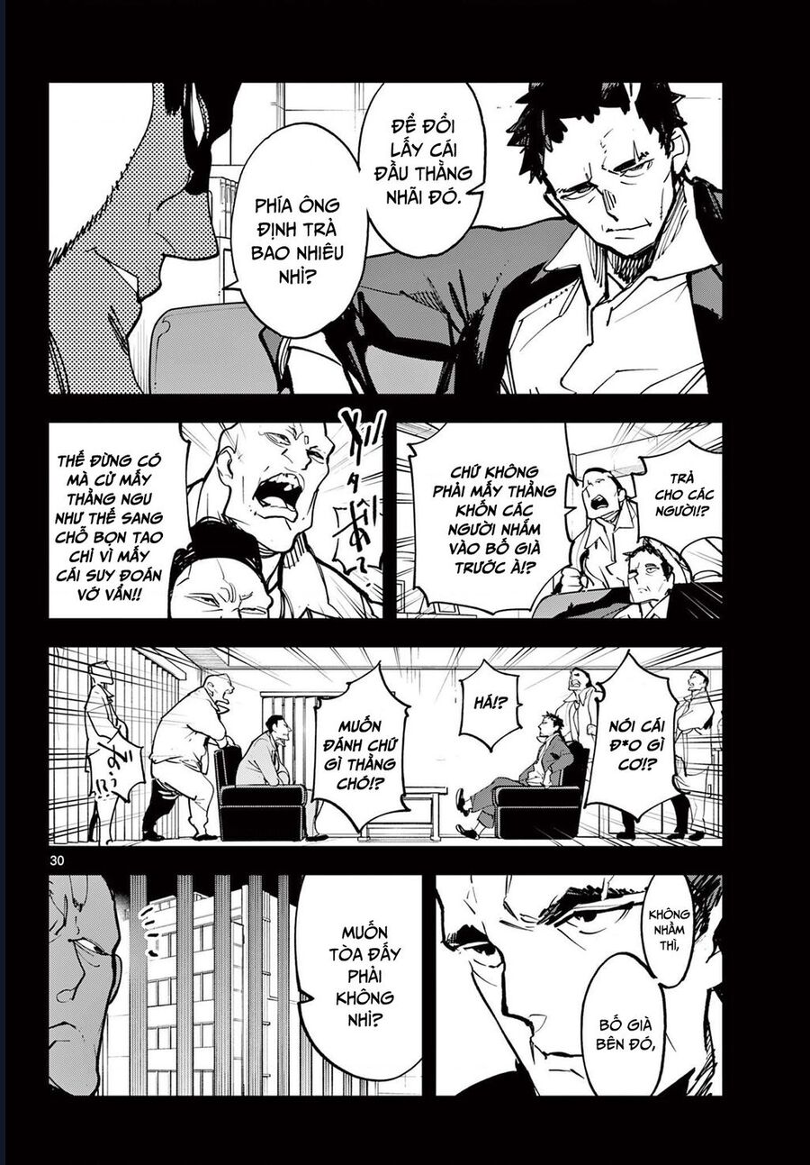 Yakuza Reincarnation Chapter 50.2 - Trang 2
