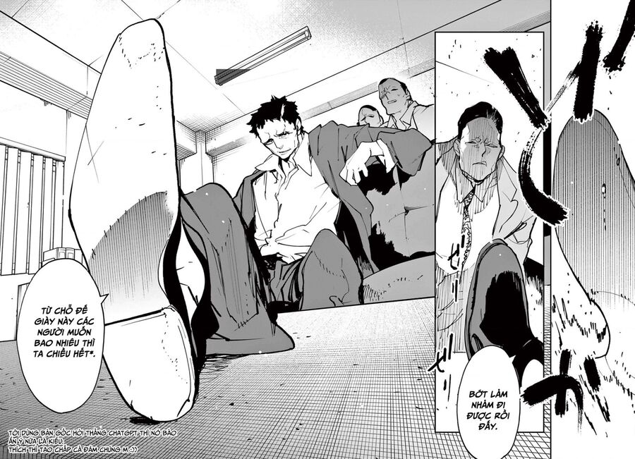 Yakuza Reincarnation Chapter 50.2 - Trang 2