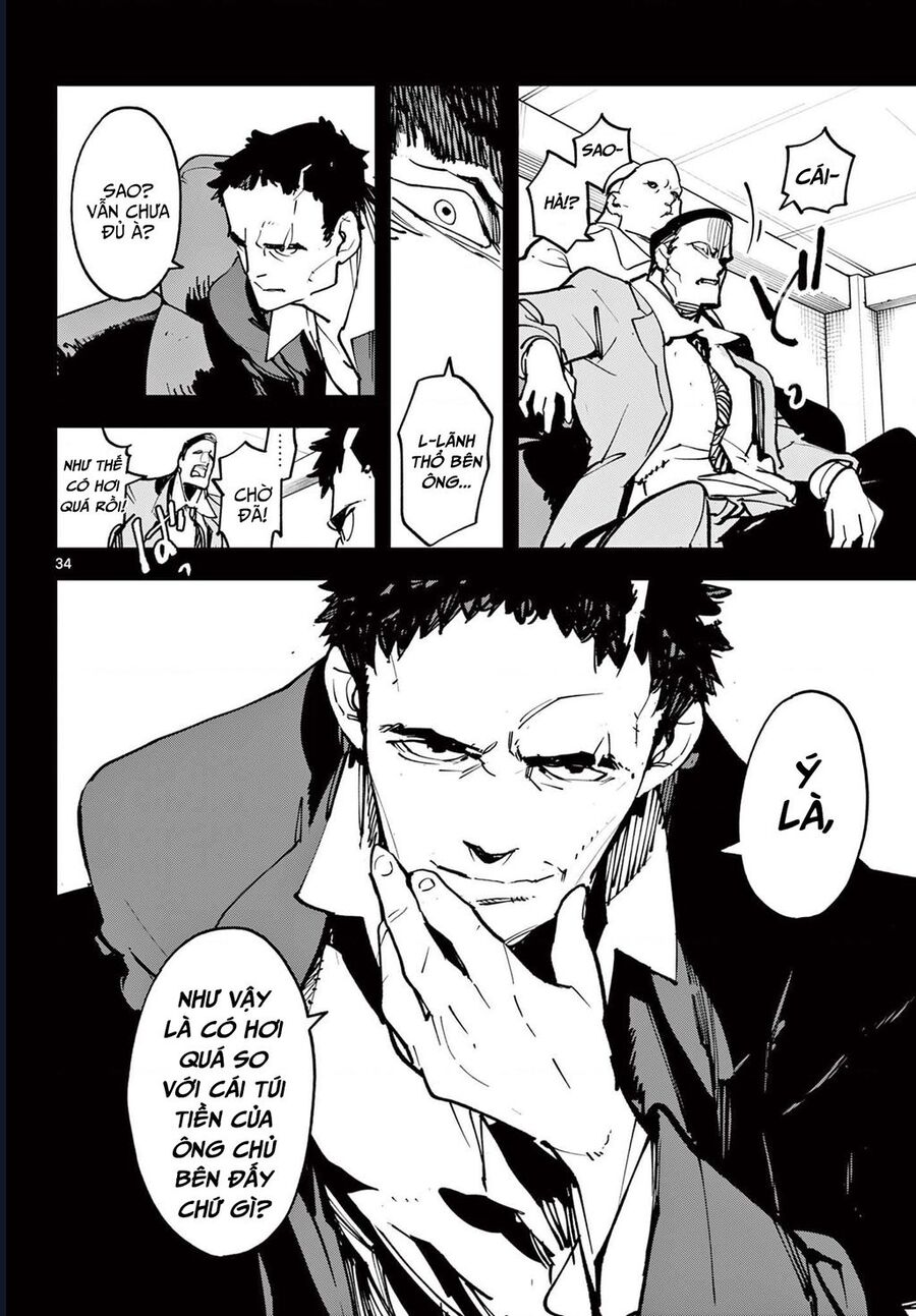 Yakuza Reincarnation Chapter 50.2 - Trang 2