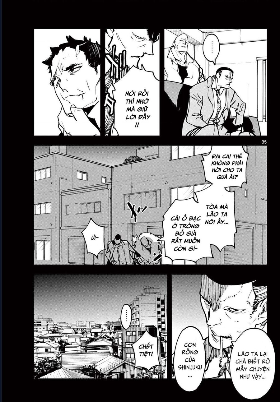 Yakuza Reincarnation Chapter 50.2 - Trang 2