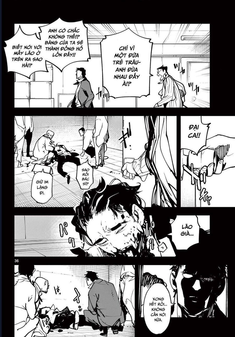 Yakuza Reincarnation Chapter 50.2 - Trang 2