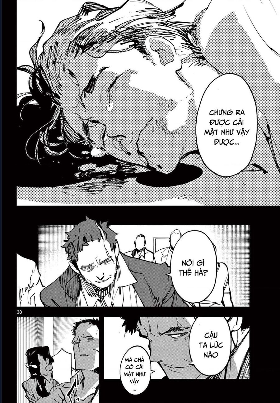 Yakuza Reincarnation Chapter 50.2 - Trang 2