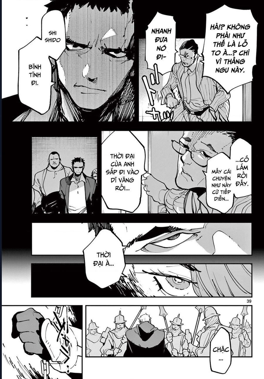 Yakuza Reincarnation Chapter 50.2 - Trang 2