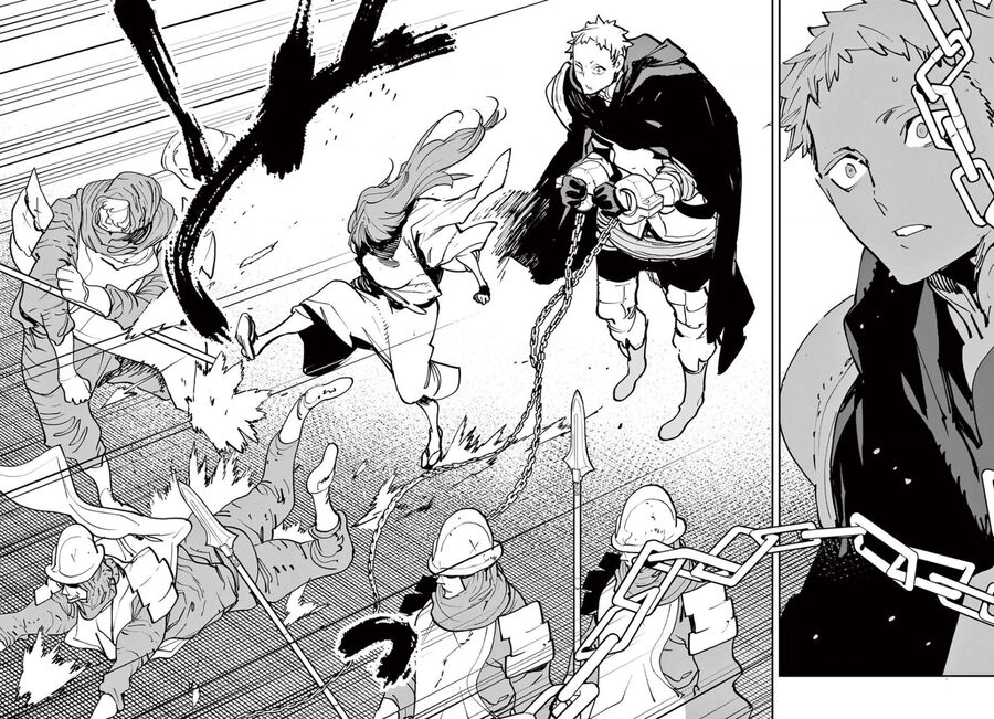 Yakuza Reincarnation Chapter 50.2 - Trang 2