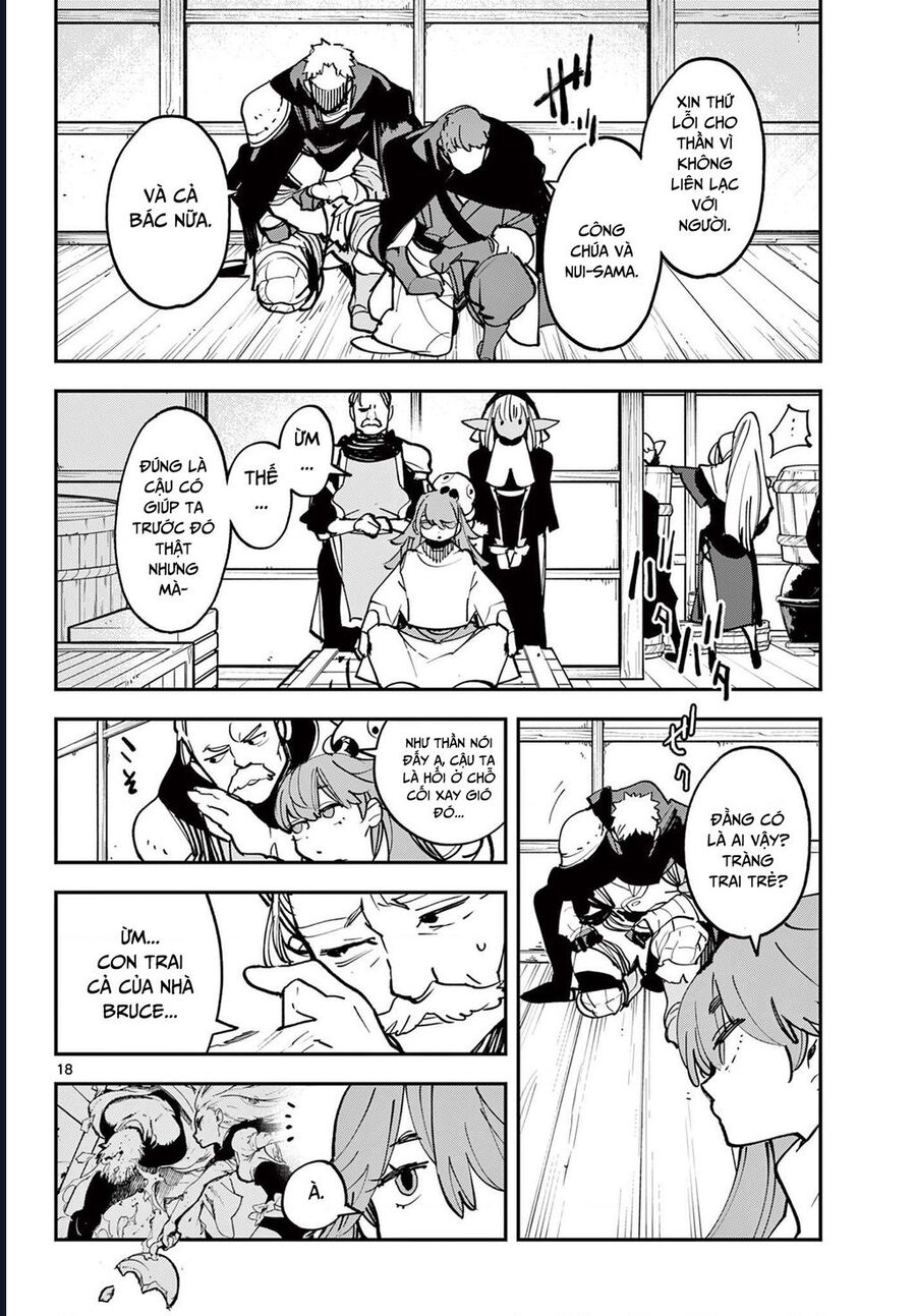 Yakuza Reincarnation Chapter 50.2 - Trang 2