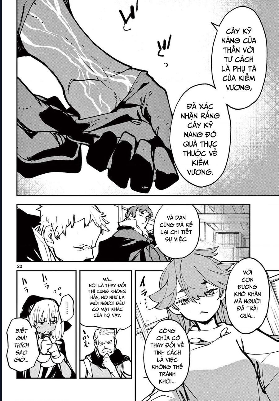 Yakuza Reincarnation Chapter 50.2 - Trang 2