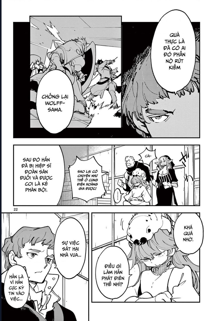 Yakuza Reincarnation Chapter 50.2 - Trang 2