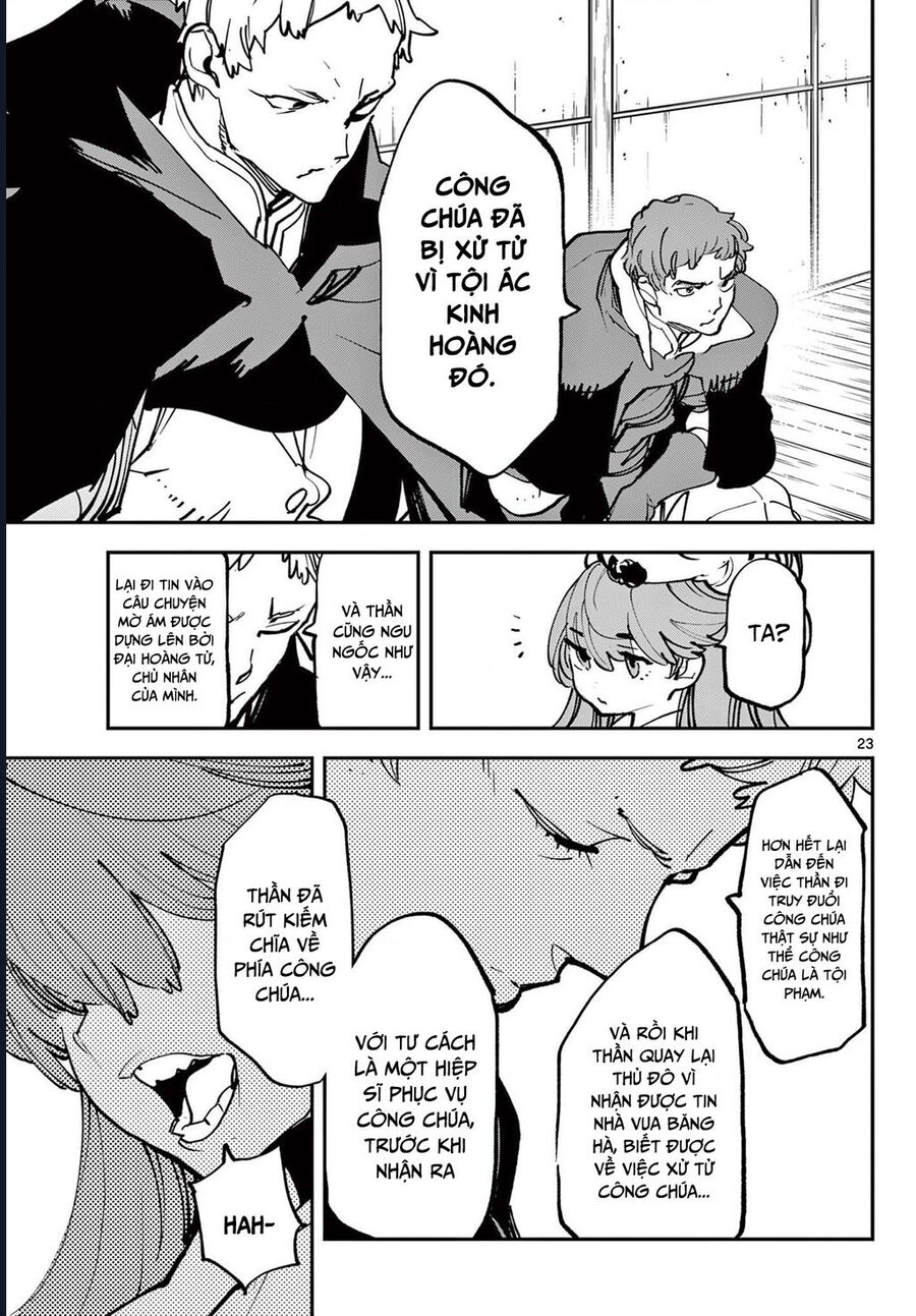 Yakuza Reincarnation Chapter 50.2 - Trang 2