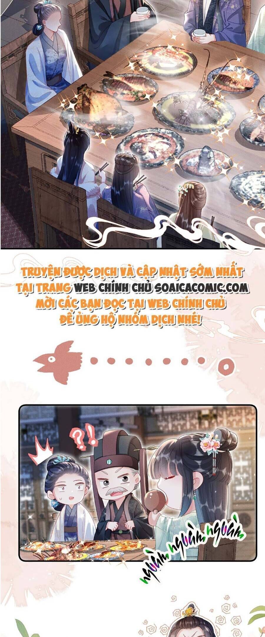 Kế Hoạch Nuôi Dưỡng Bệnh Kiều Vương Gia Chapter 12 - Trang 2