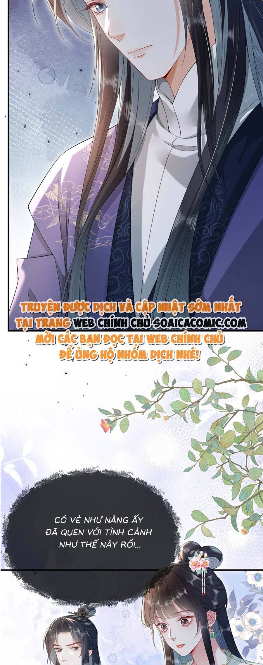 Kế Hoạch Nuôi Dưỡng Bệnh Kiều Vương Gia Chapter 12 - Trang 2