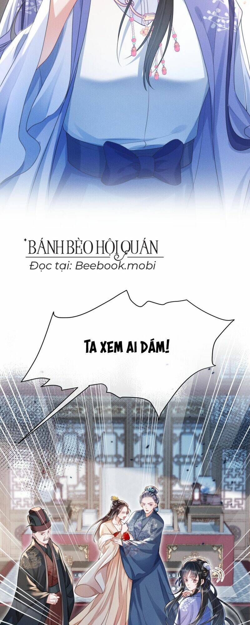 Kế Hoạch Nuôi Dưỡng Bệnh Kiều Vương Gia Chapter 17 - Trang 2