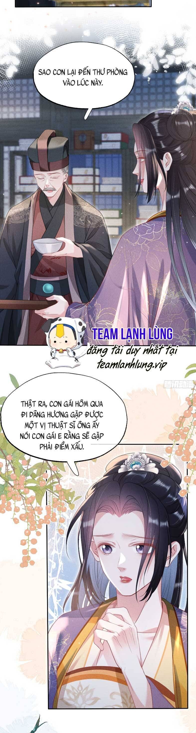 Kế Hoạch Nuôi Dưỡng Bệnh Kiều Vương Gia Chapter 18 - Trang 2