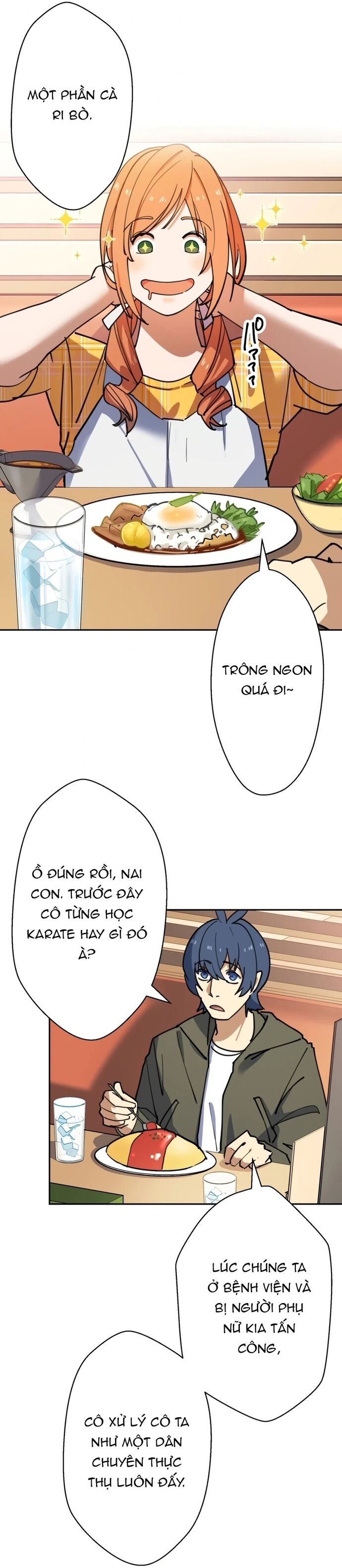 Vườn Thú Miyama Chapter 13 - Trang 2