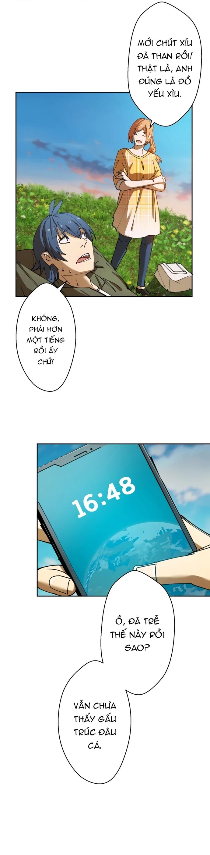 Vườn Thú Miyama Chapter 13 - Trang 2
