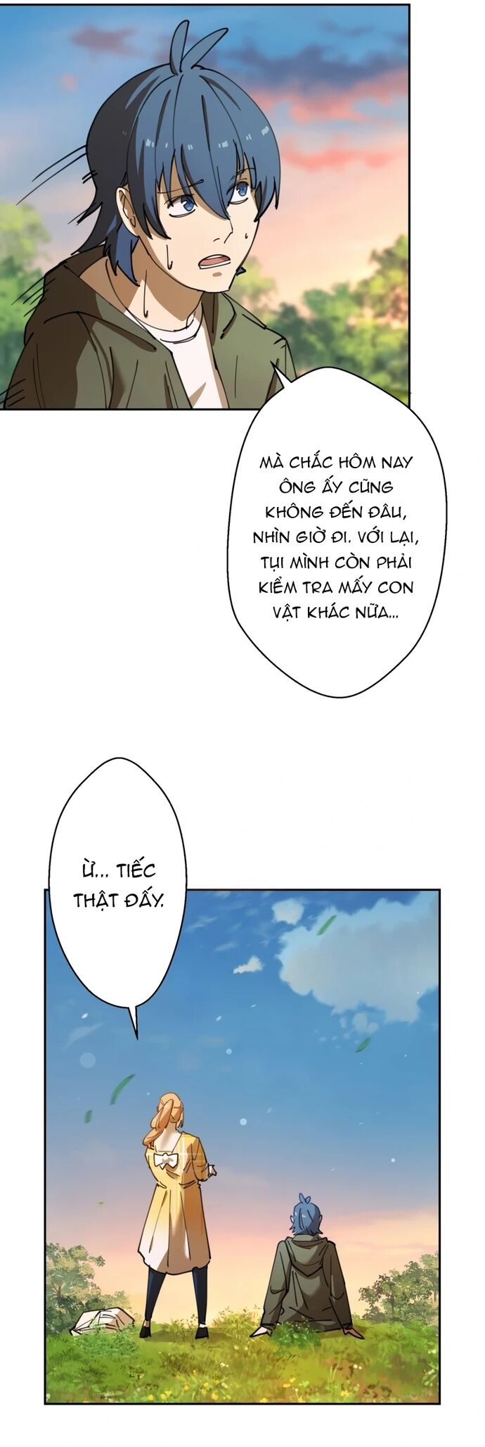 Vườn Thú Miyama Chapter 13 - Trang 2