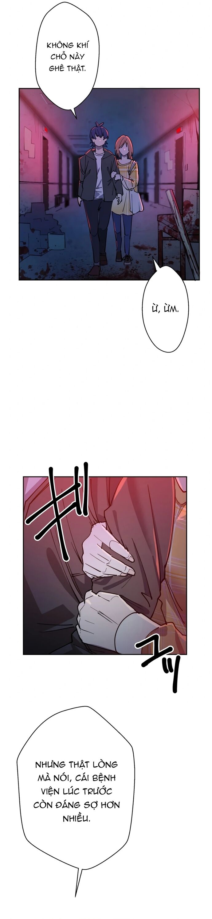 Vườn Thú Miyama Chapter 13 - Trang 2