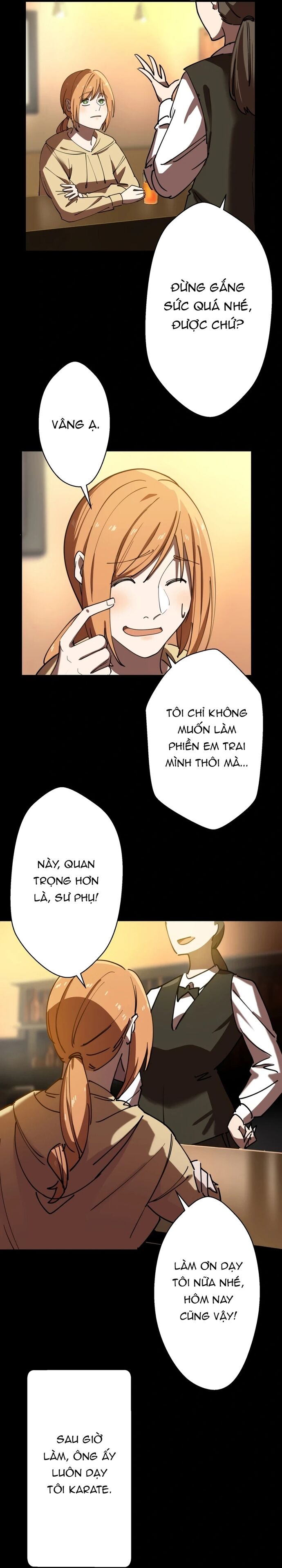 Vườn Thú Miyama Chapter 13 - Trang 2