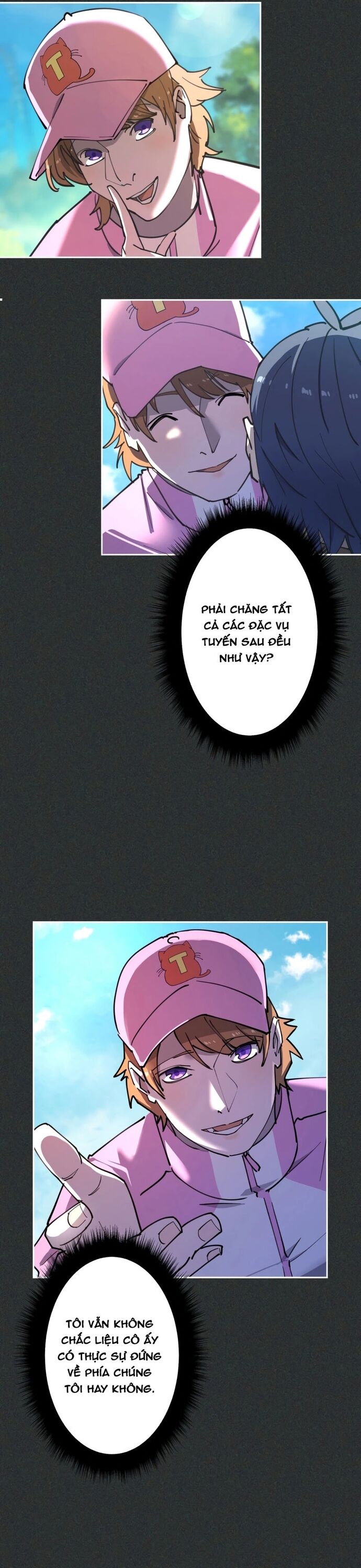 Vườn Thú Miyama Chapter 14 - Trang 2