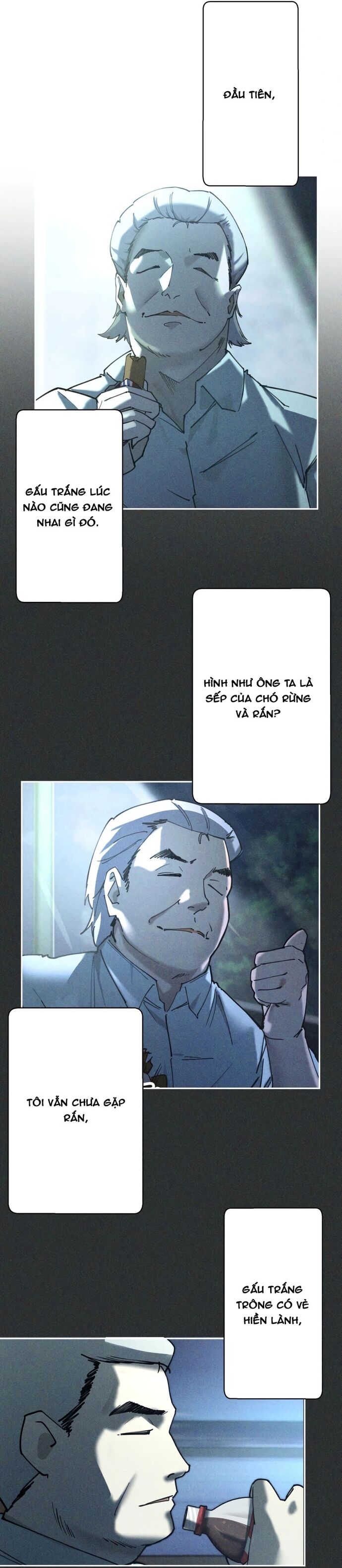 Vườn Thú Miyama Chapter 14 - Trang 2