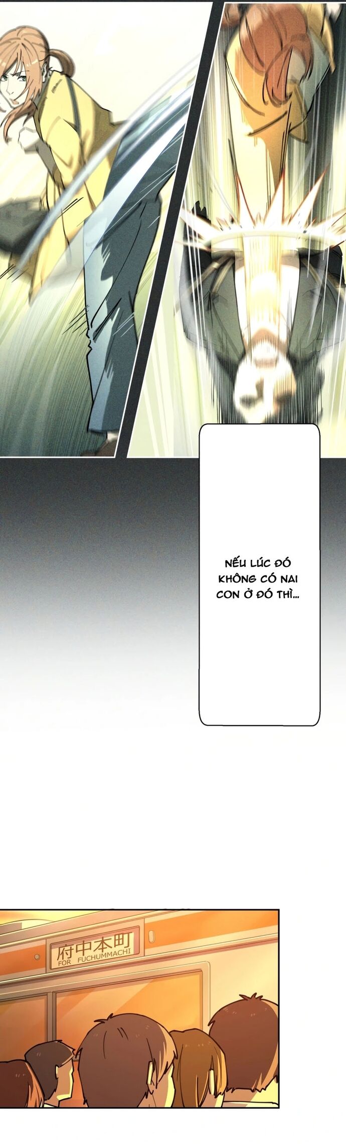 Vườn Thú Miyama Chapter 14 - Trang 2